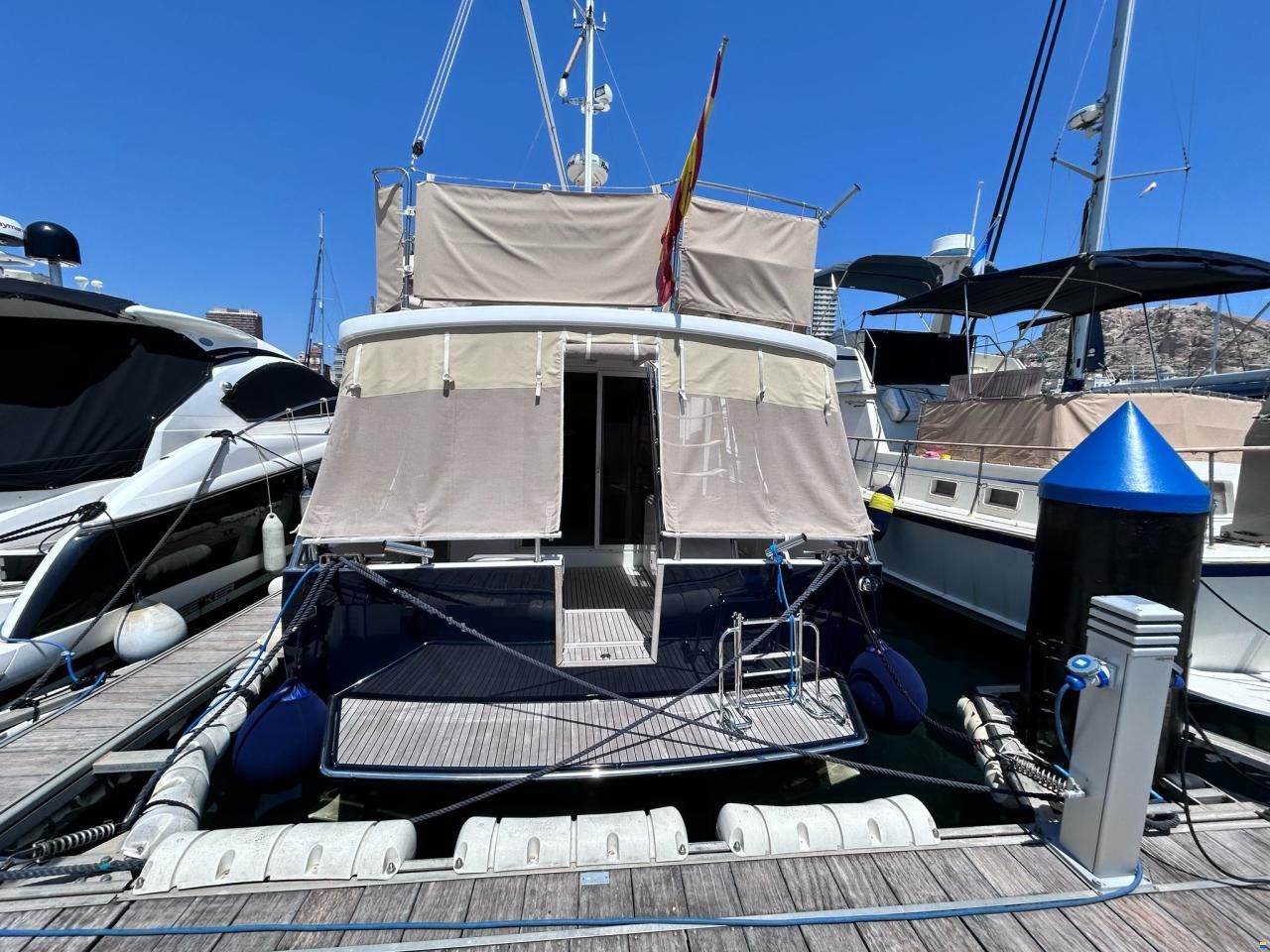 Beneteau Swift Trawler 42
