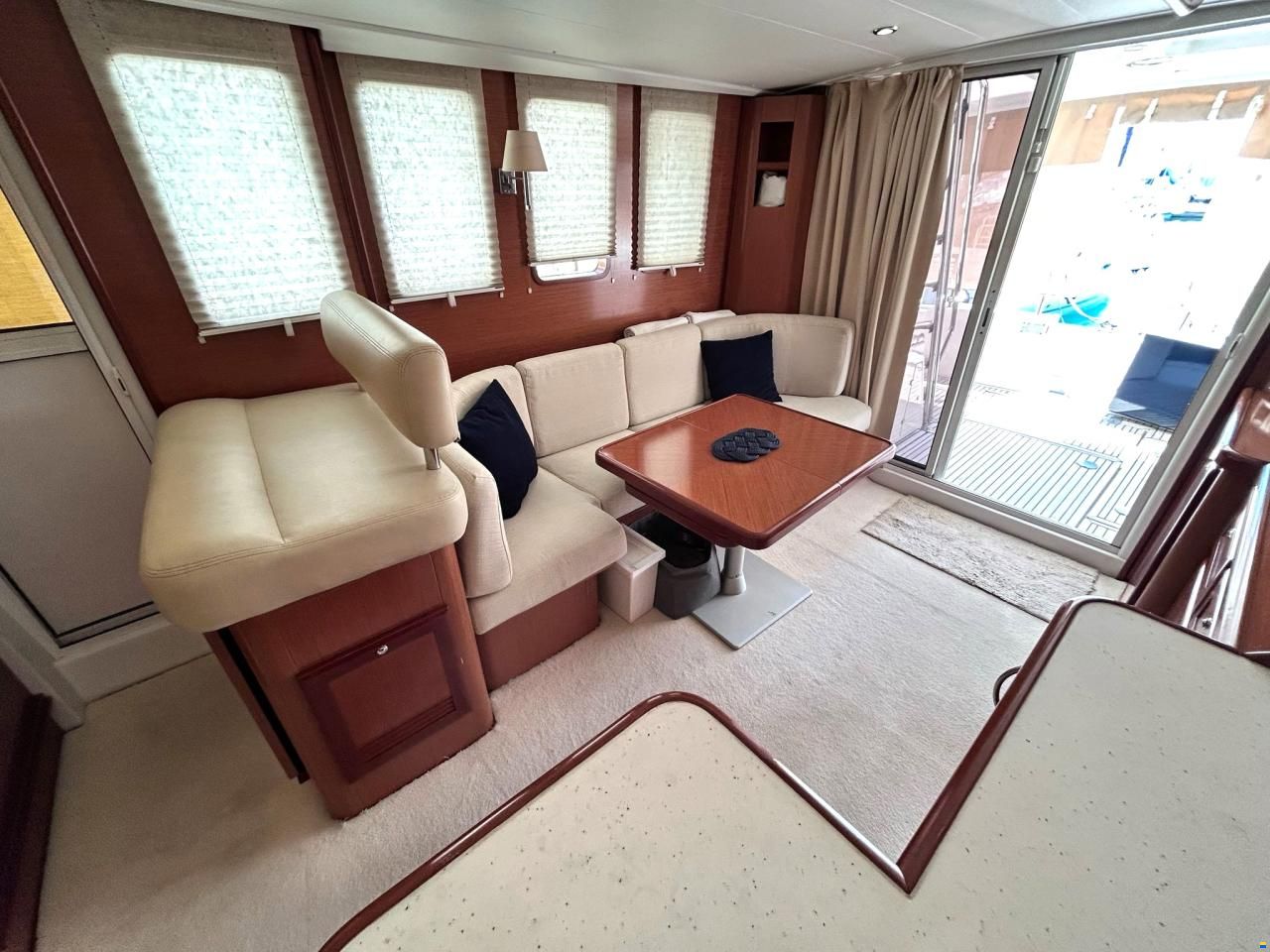 Beneteau Swift Trawler 42
