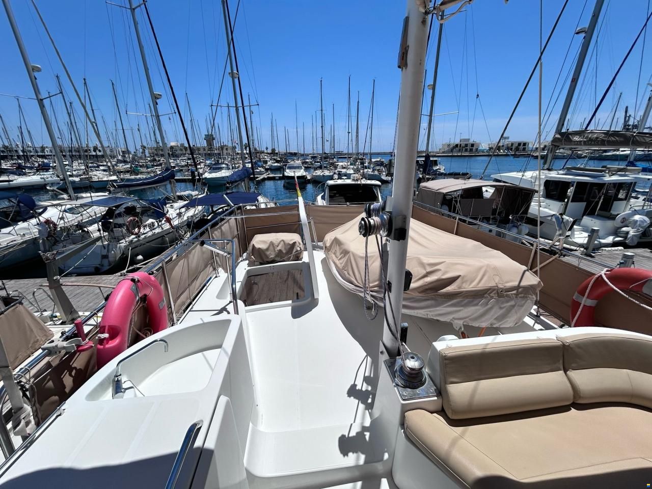 Beneteau Swift Trawler 42