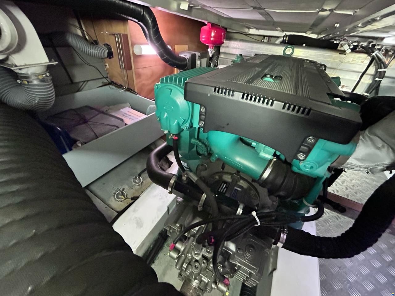 Beneteau Swift Trawler 42