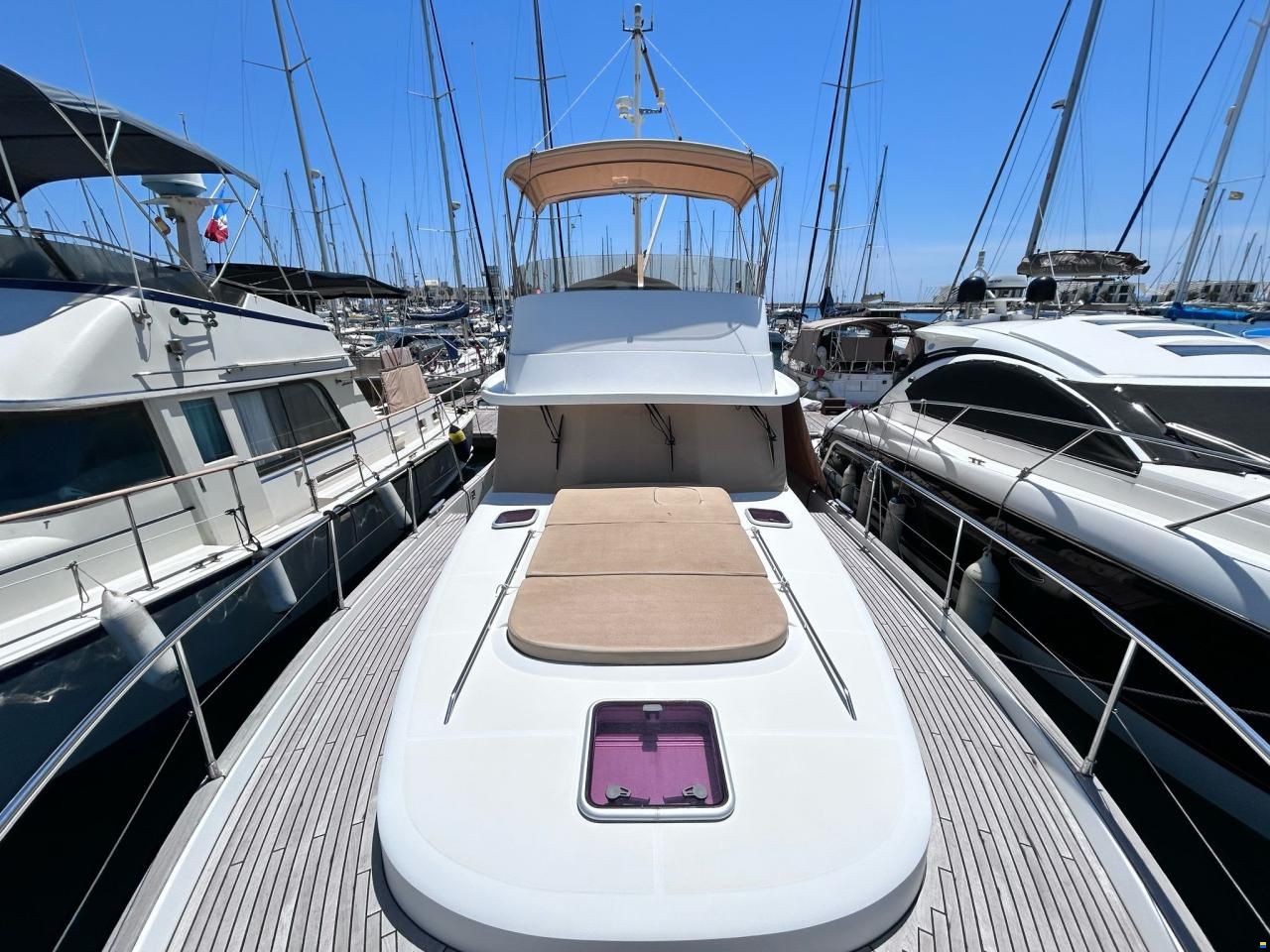 Beneteau Swift Trawler 42