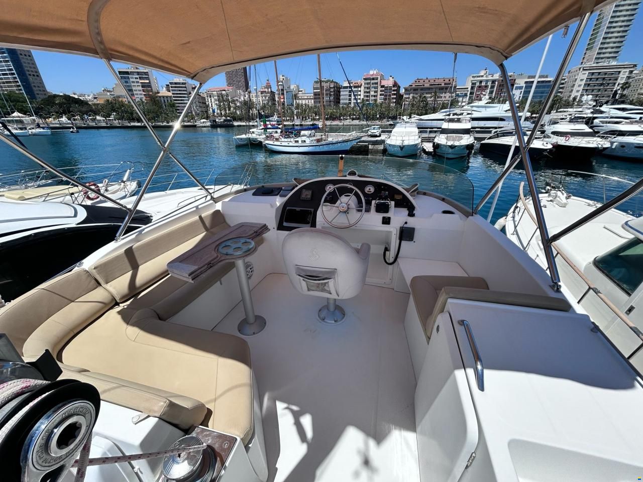Beneteau Swift Trawler 42