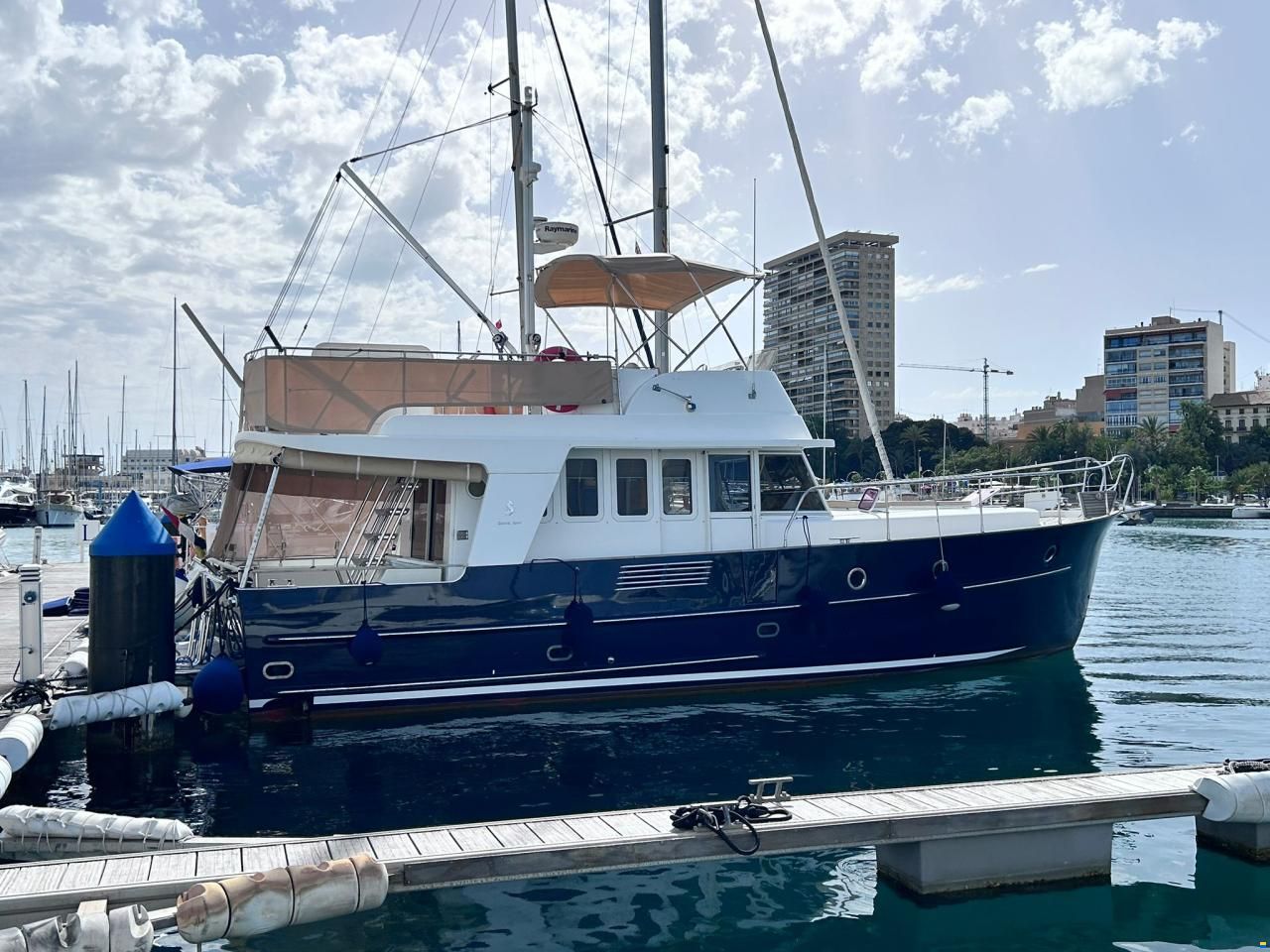 Beneteau Swift Trawler 42