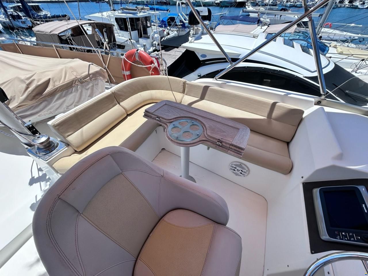 Beneteau Swift Trawler 42