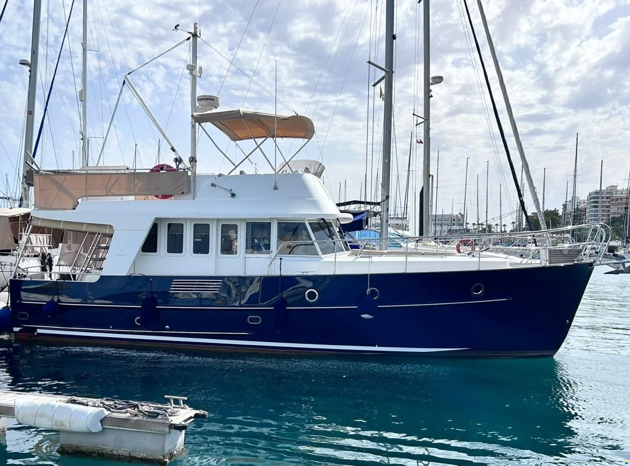 Beneteau Swift Trawler 42