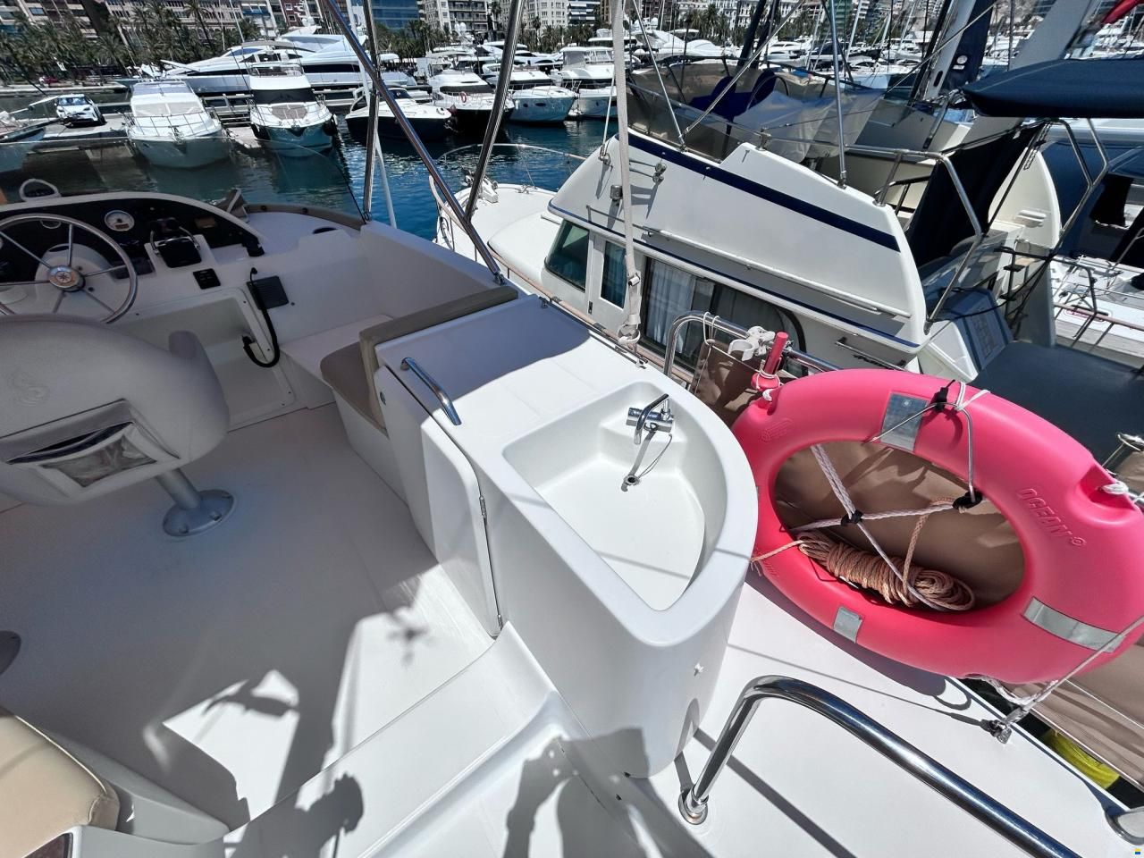 Beneteau Swift Trawler 42