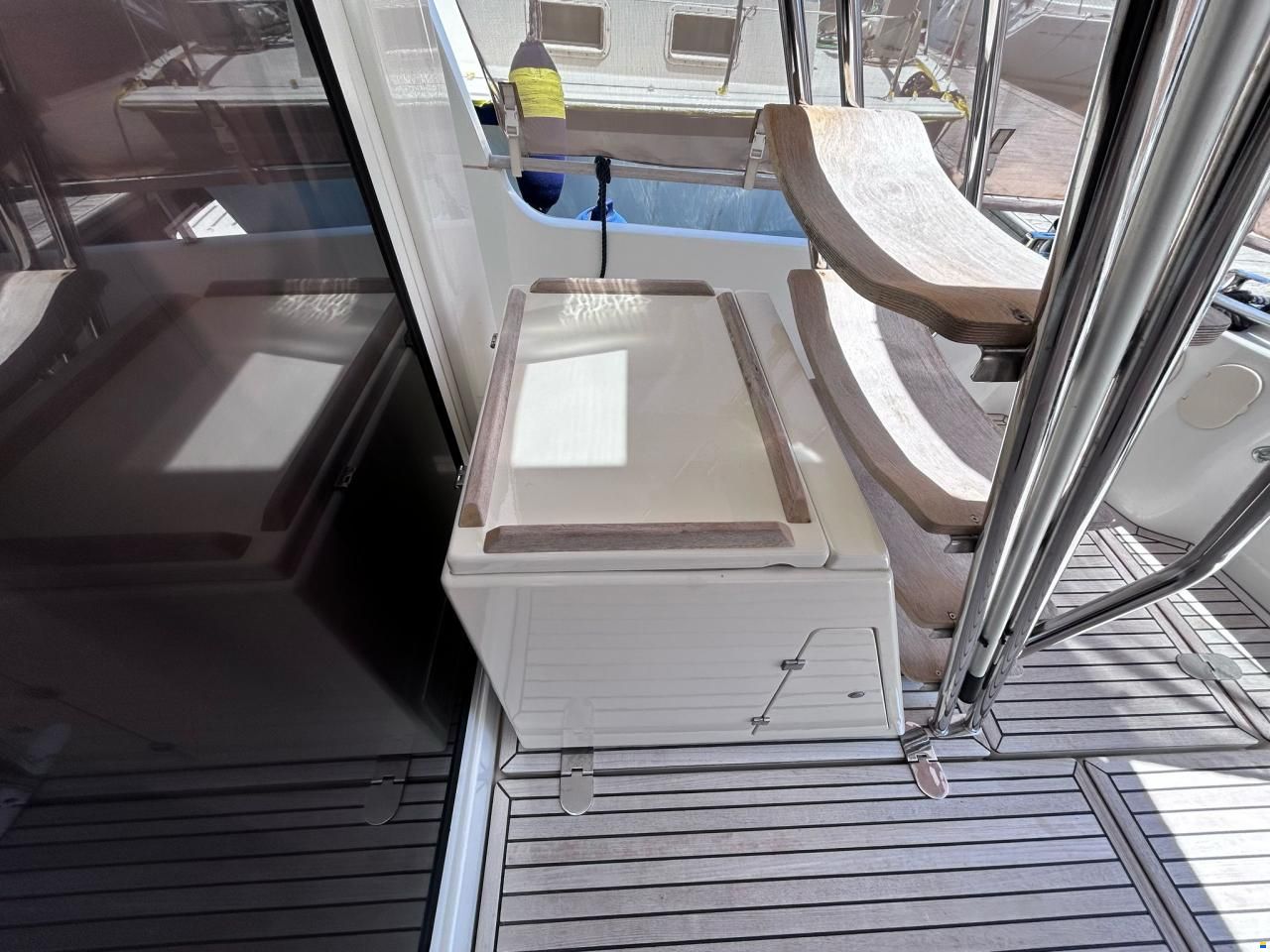 Beneteau Swift Trawler 42