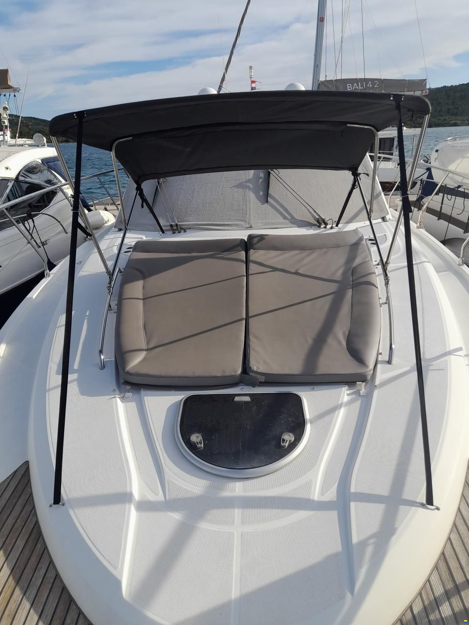 Beneteau Monte Carlo 47HT