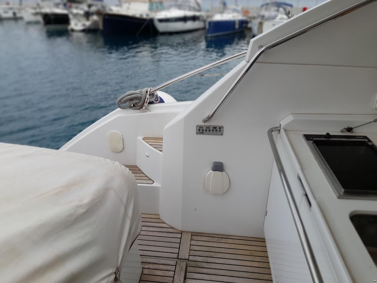 Beneteau Monte Carlo 47HT