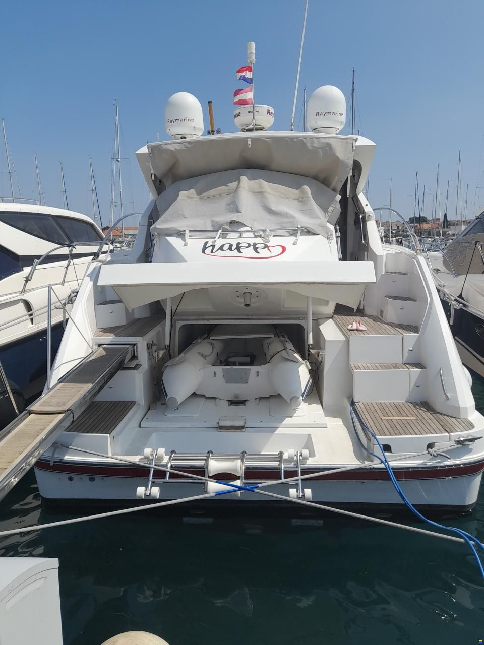 Beneteau Monte Carlo 47HT