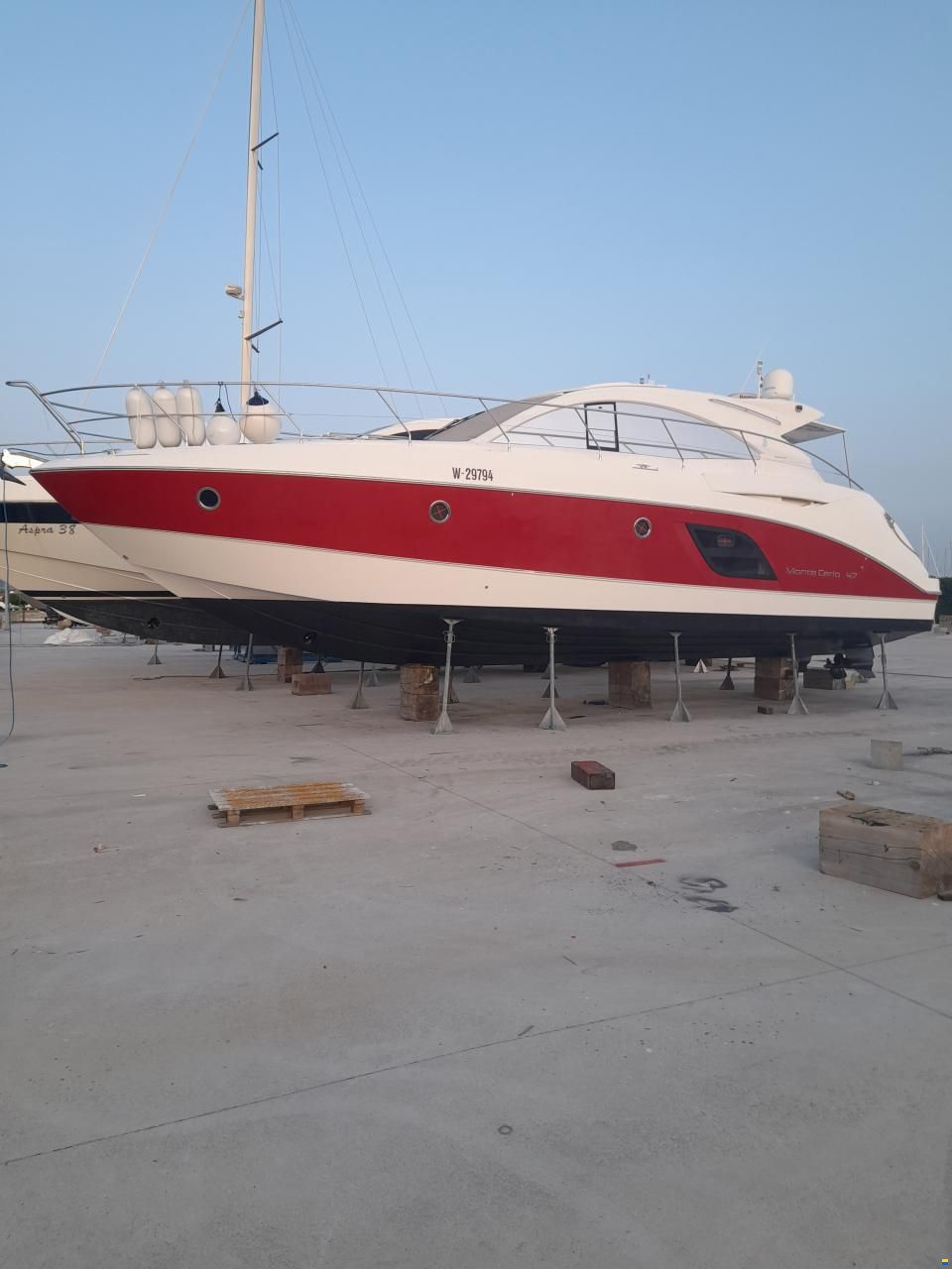 Beneteau Monte Carlo 47HT