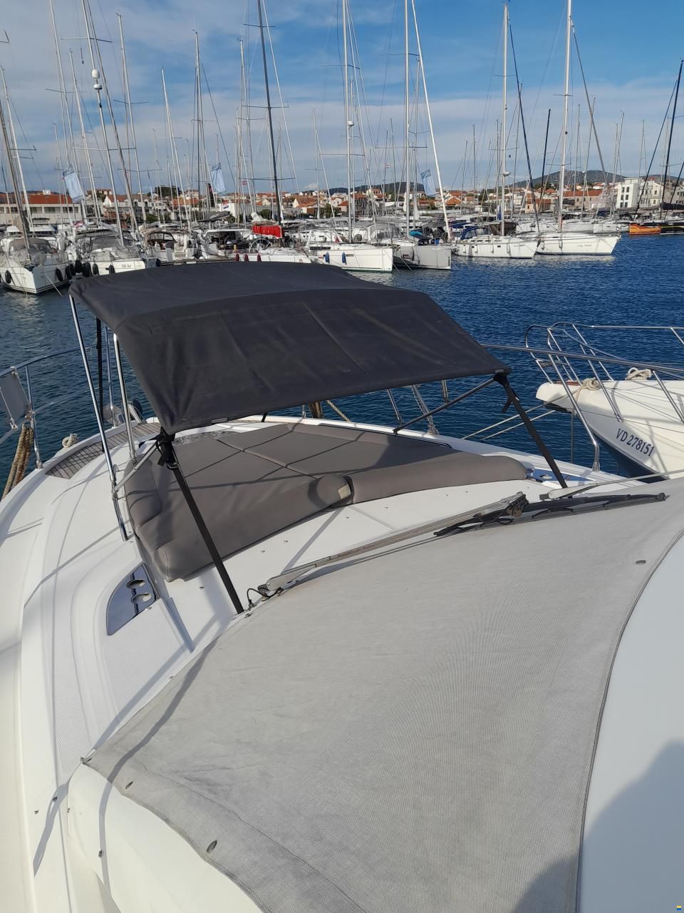 Beneteau Monte Carlo 47HT