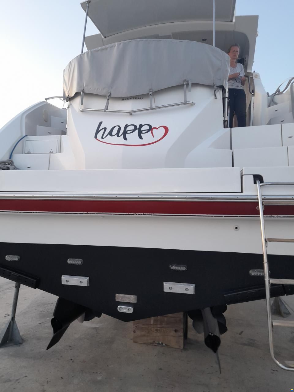 Beneteau Monte Carlo 47HT