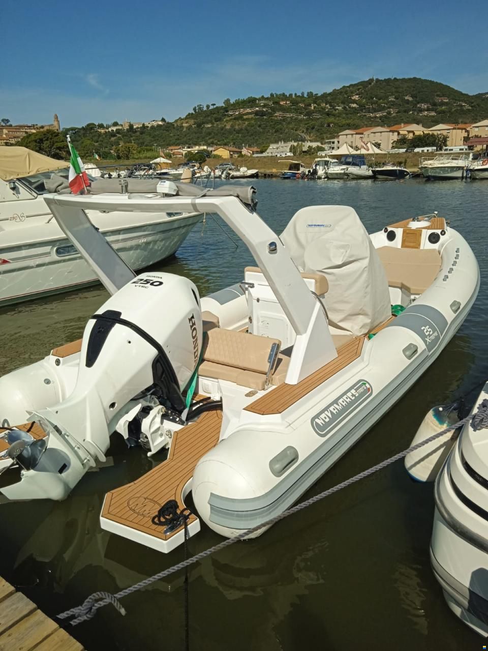 Novamares Gommone Novamares Xtreme 25