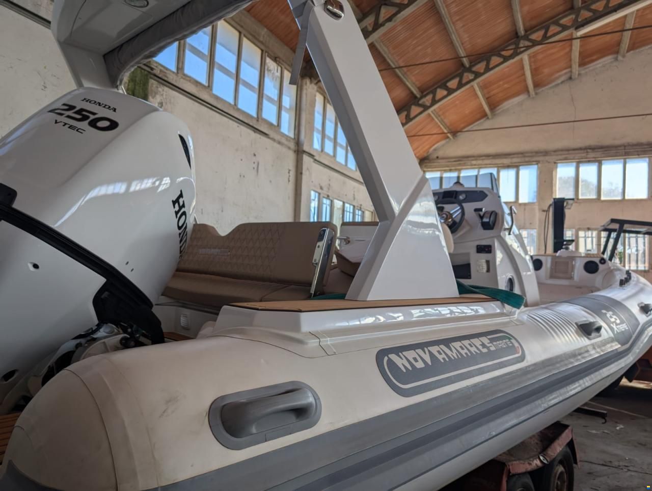 Novamares Gommone Novamares Xtreme 25