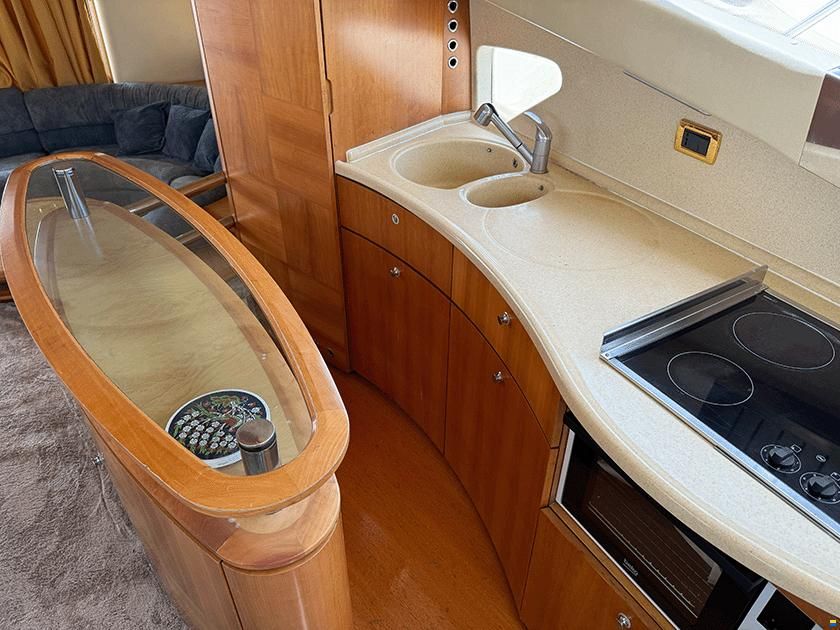 Azimut 55