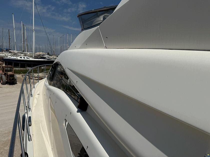 Azimut 55