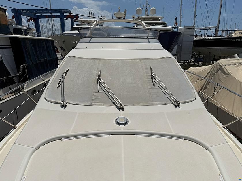 Azimut 55