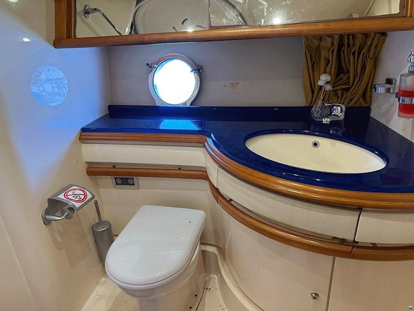 Azimut 55