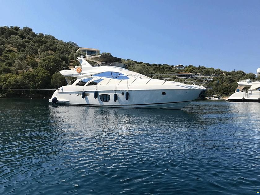 Azimut 55