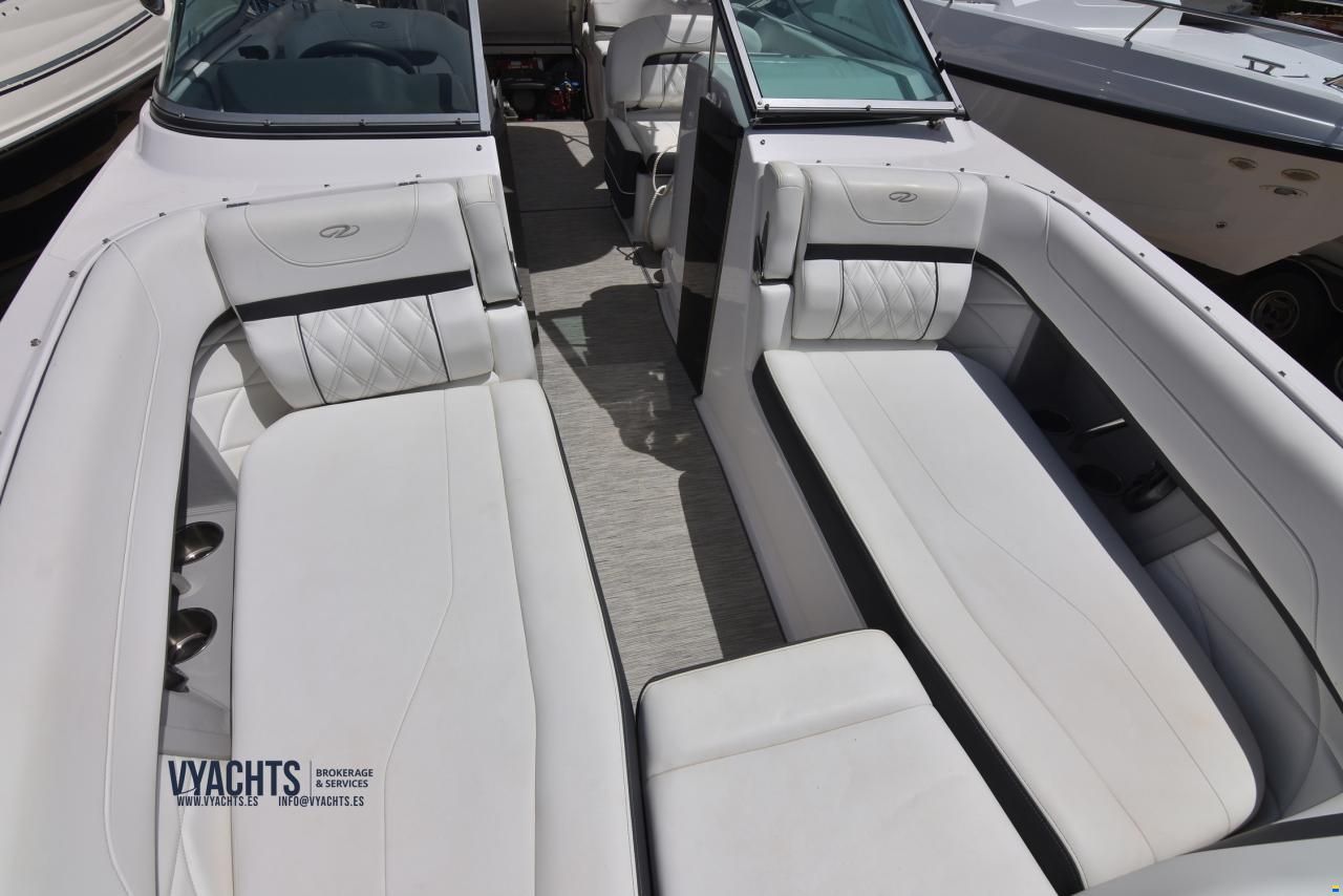 Regal 26 Fasdeck