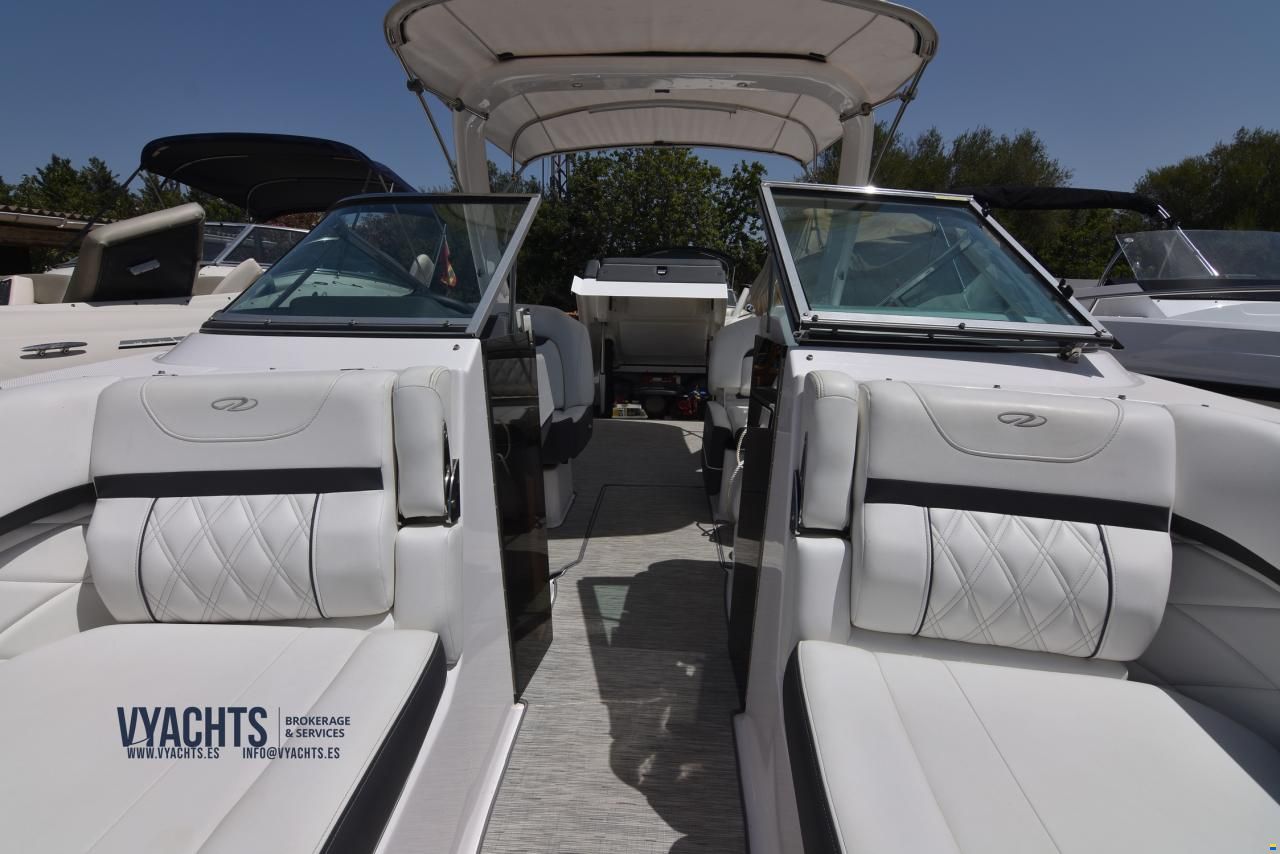 Regal 26 Fasdeck