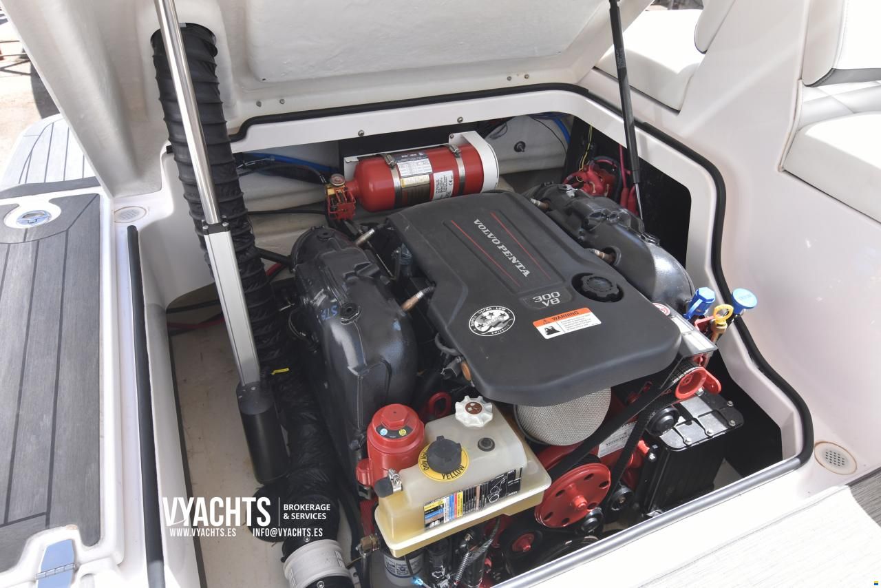 Regal 26 Fasdeck