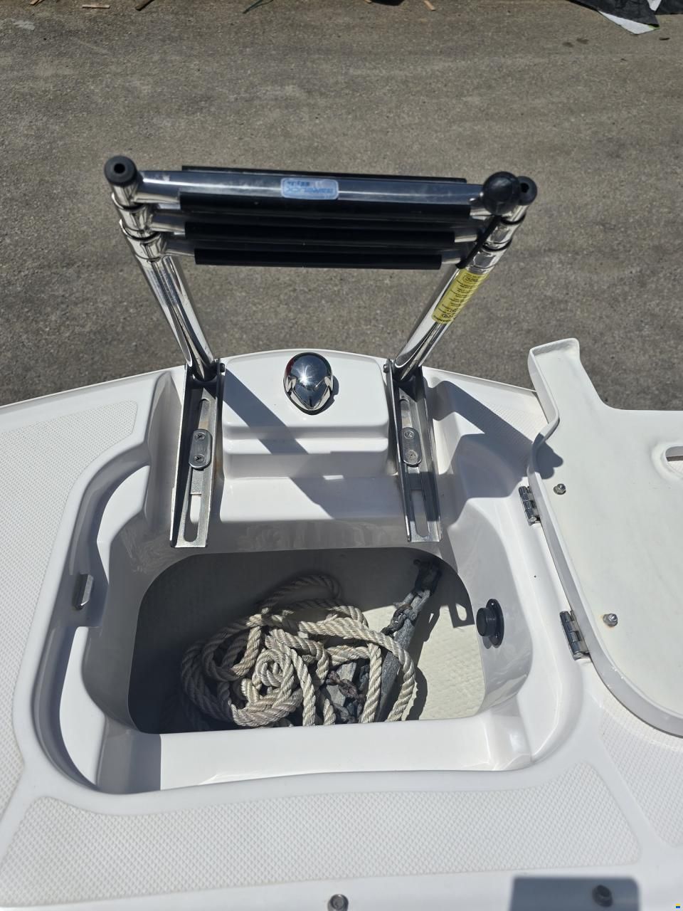 Regal 26 Fasdeck