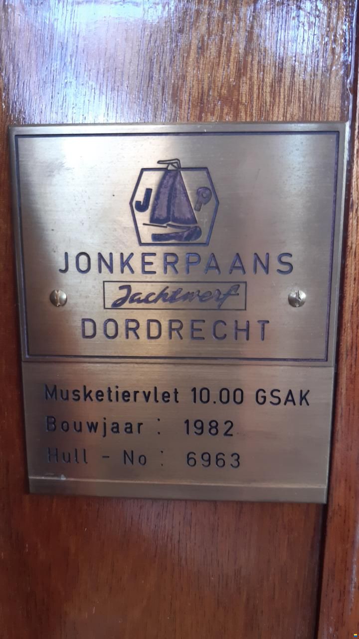 Jonker Paans Dordrecht NL