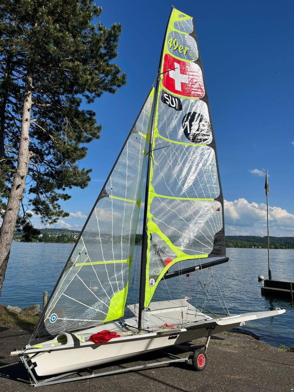Mackay 49er