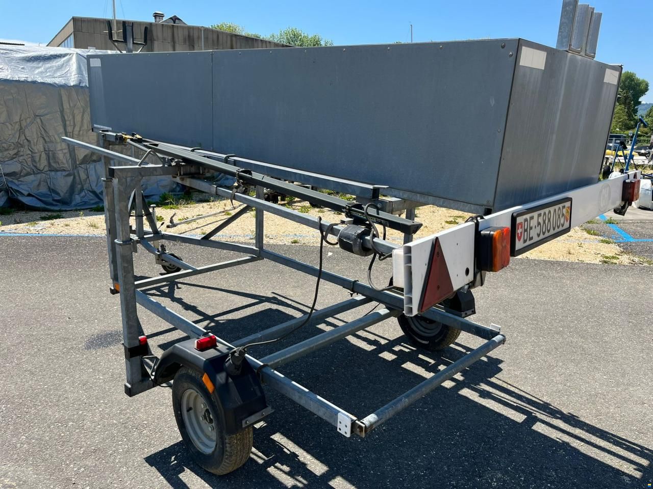 49er Trailer