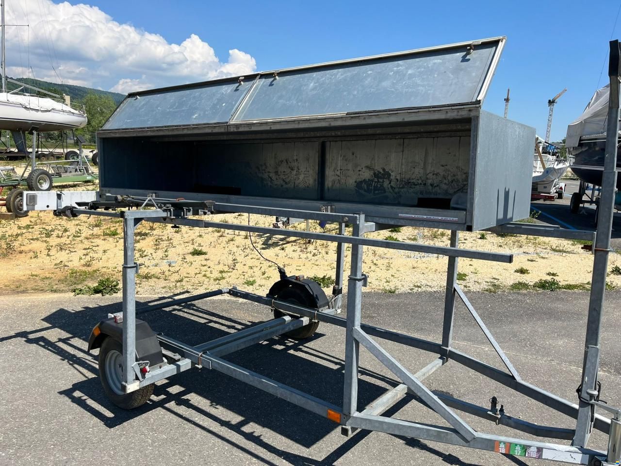 49er Trailer
