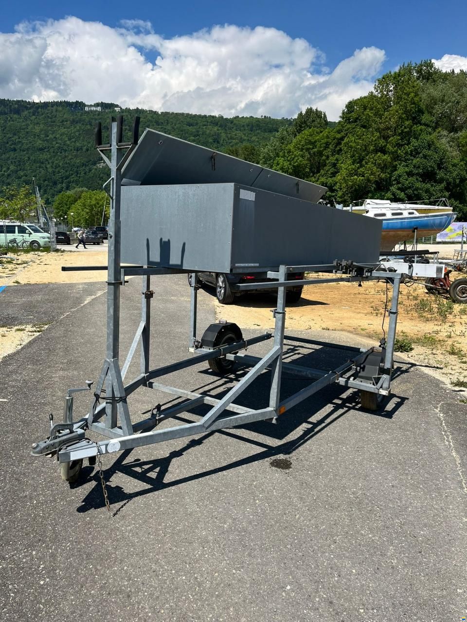 49er Trailer