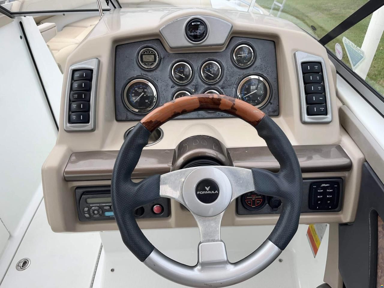 Formula 270 BR