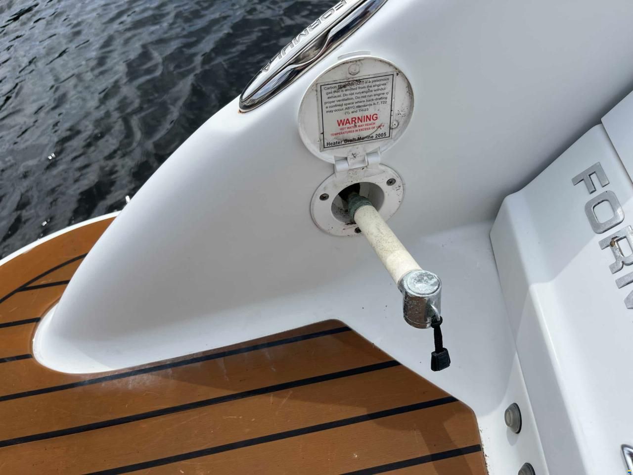 Formula 270 BR