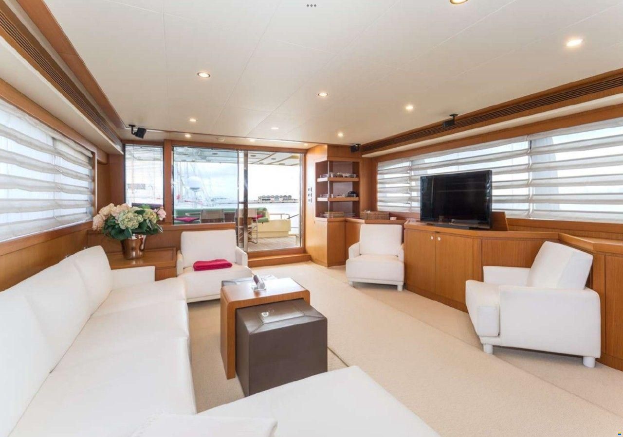 Ferretti Altura 840