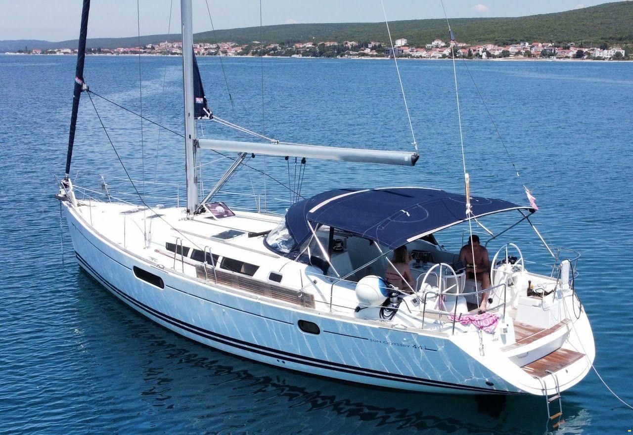 Jeanneau Sun Odyssey 44I
