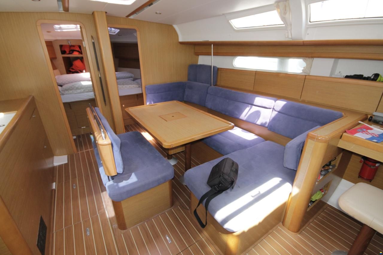 Jeanneau Sun Odyssey 44I