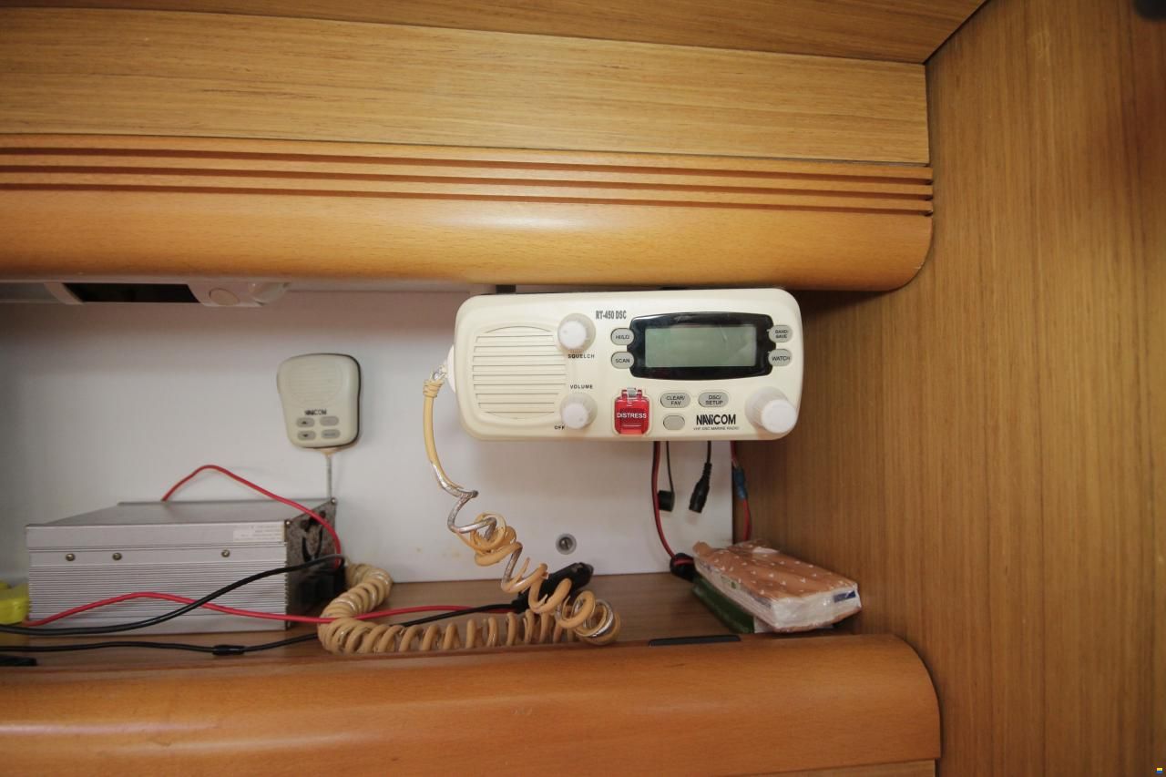 Jeanneau Sun Odyssey 44I