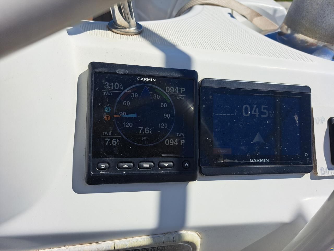 Jeanneau Sun Odyssey 44I