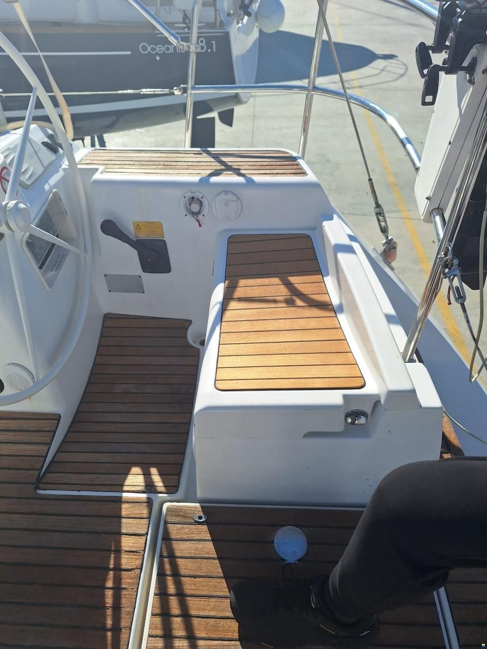 Jeanneau Sun Odyssey 44I