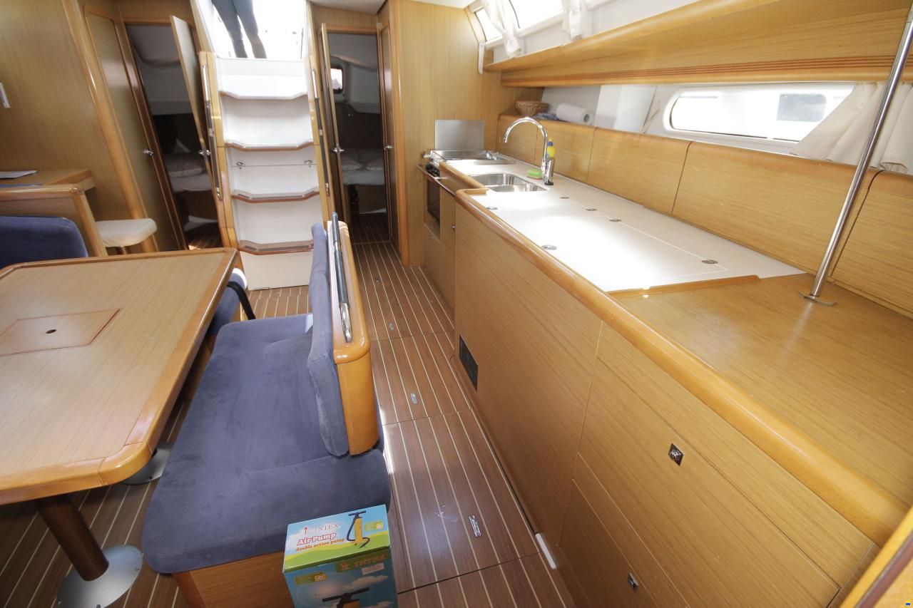 Jeanneau Sun Odyssey 44I