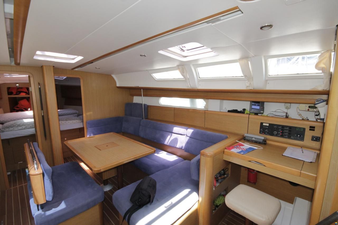Jeanneau Sun Odyssey 44I