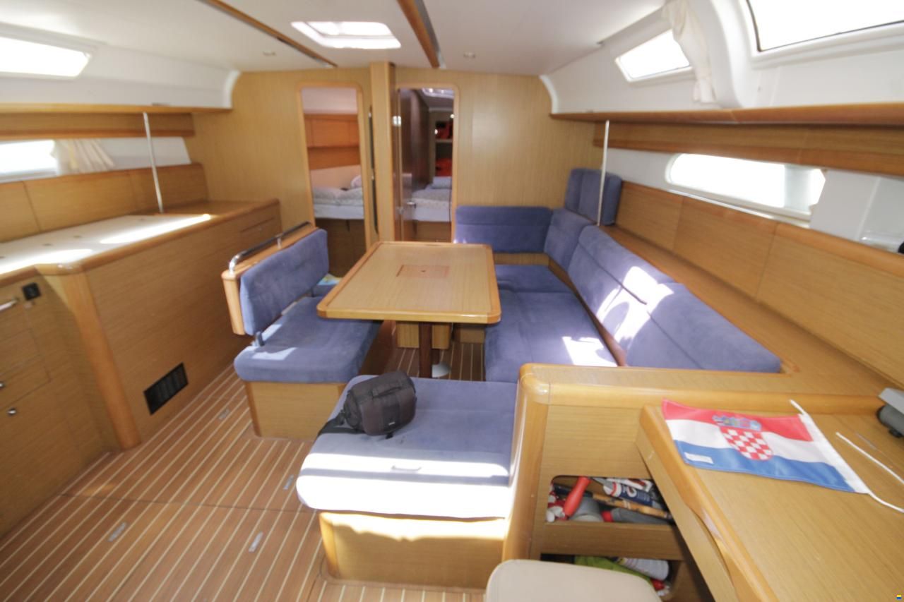 Jeanneau Sun Odyssey 44I