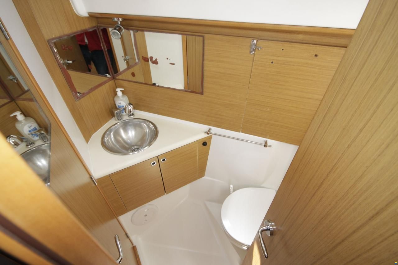 Jeanneau Sun Odyssey 44I
