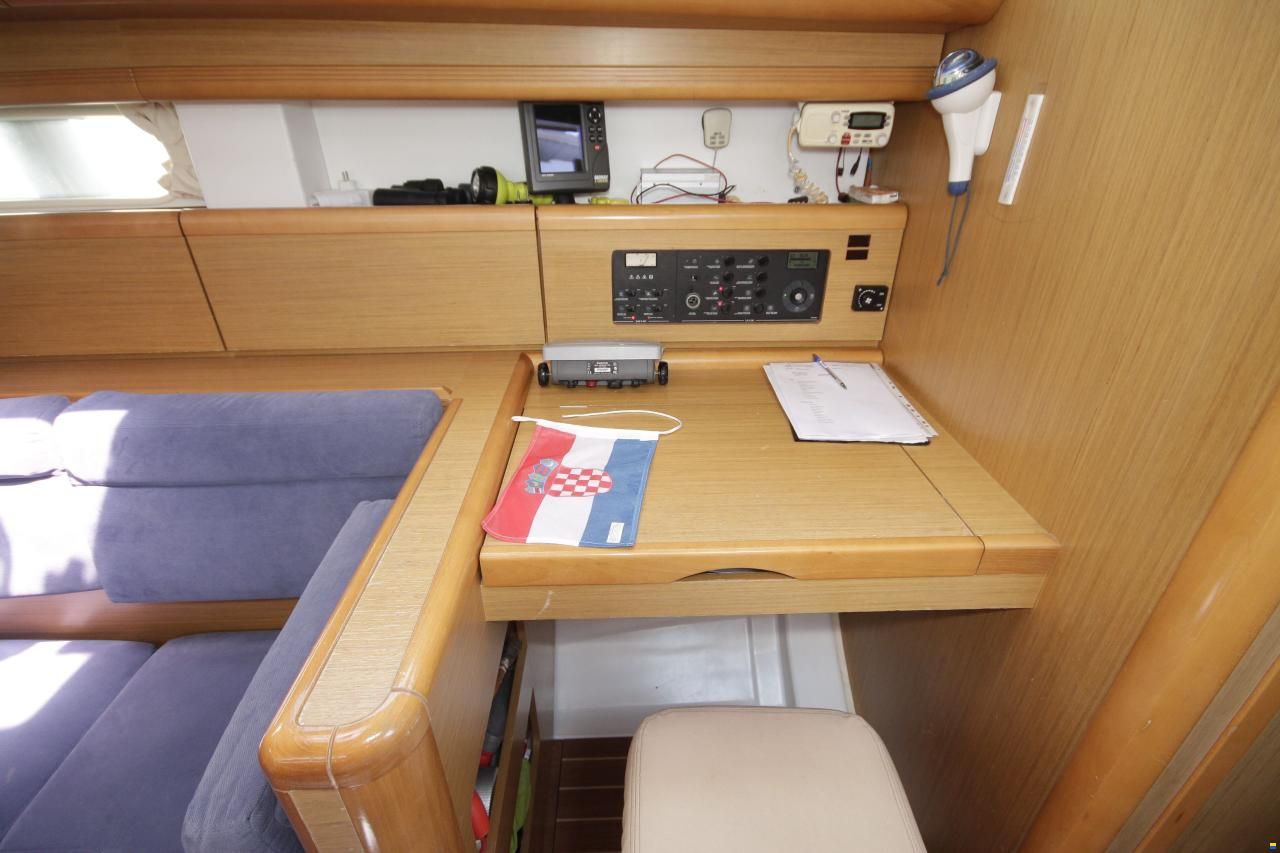 Jeanneau Sun Odyssey 44I
