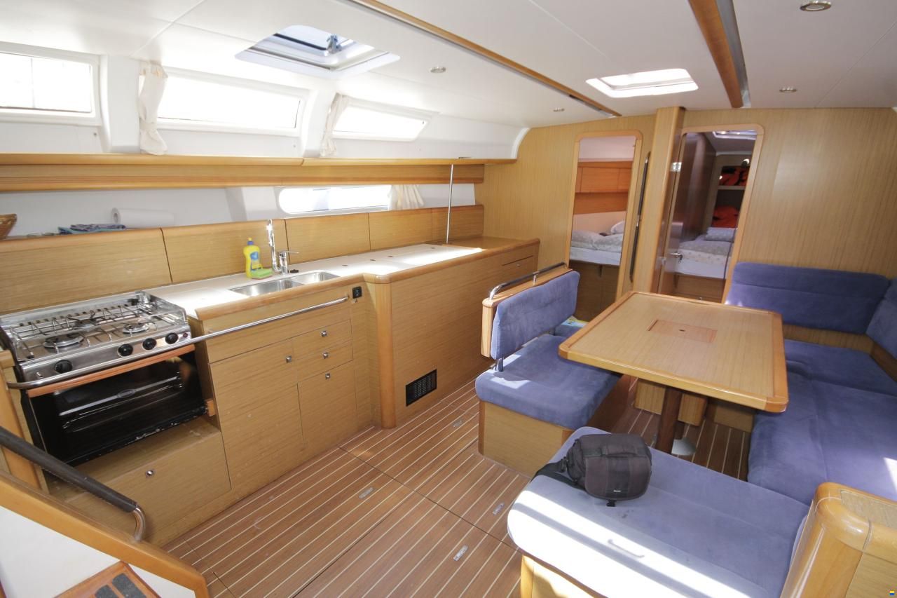 Jeanneau Sun Odyssey 44I