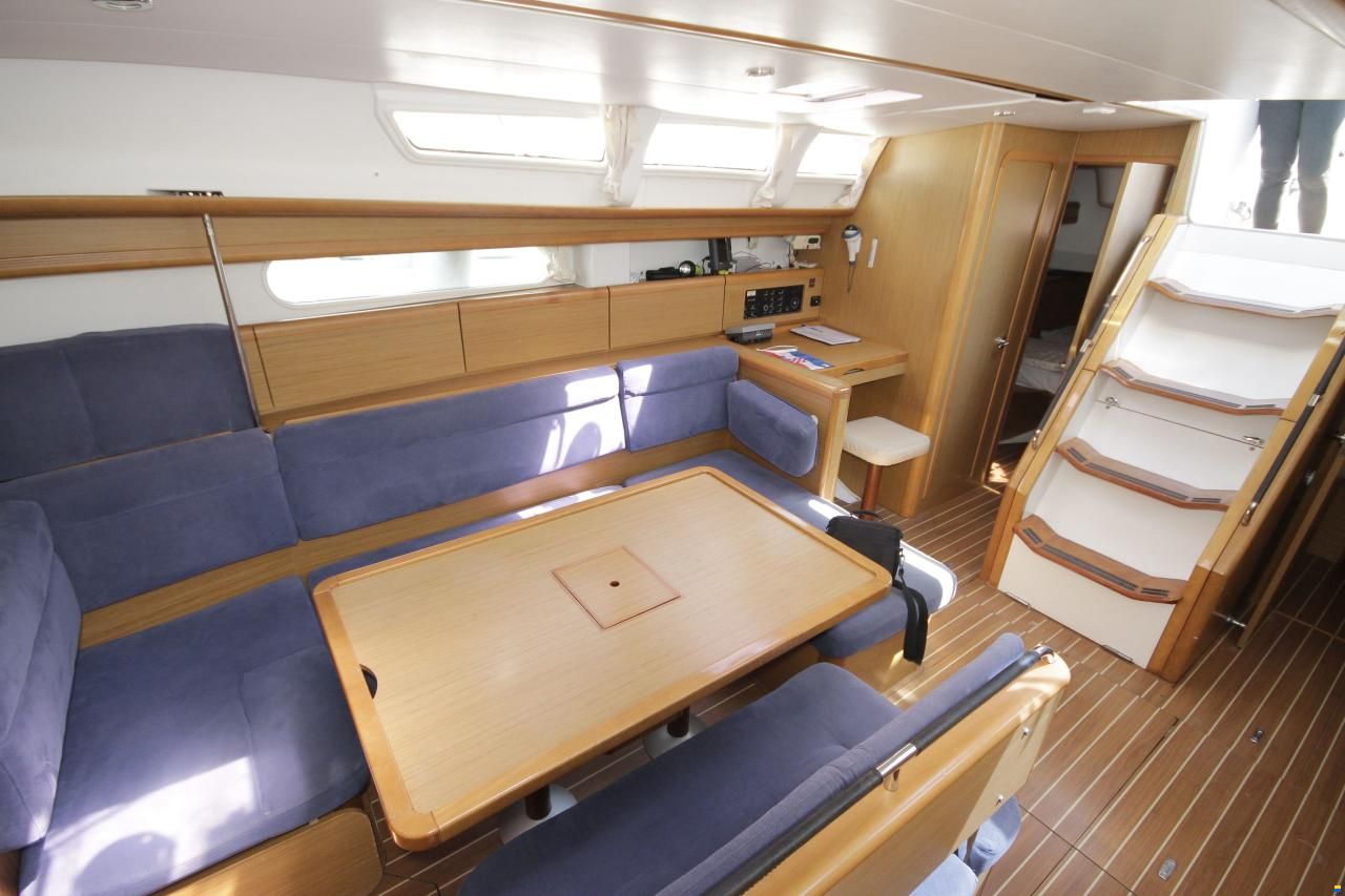 Jeanneau Sun Odyssey 44I