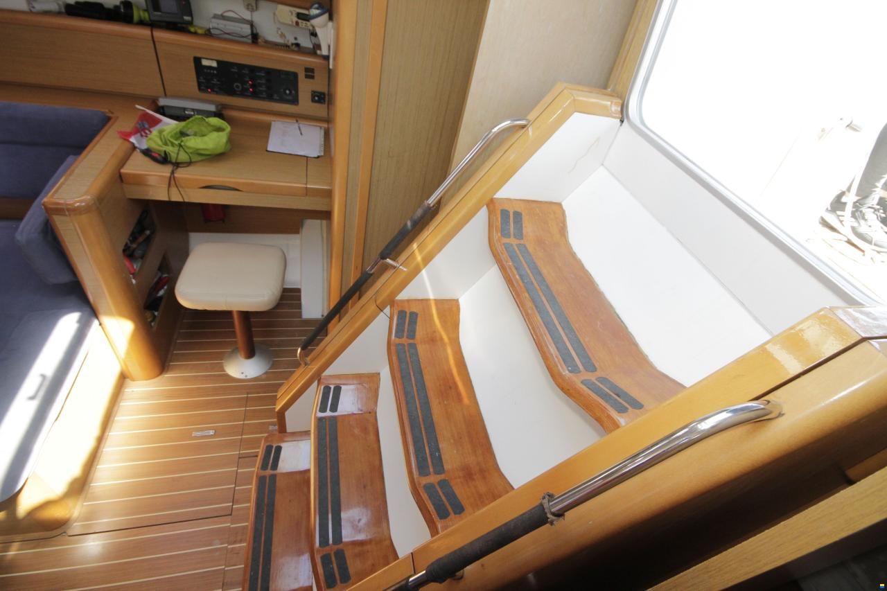 Jeanneau Sun Odyssey 44I