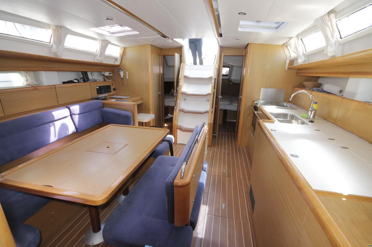 Jeanneau Sun Odyssey 44I